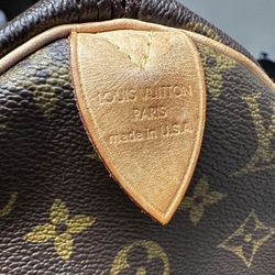 100 % Authentic Speedy 30