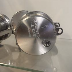 Shimano Talica 20ii Fishing reel 