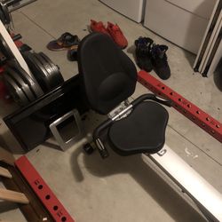 Exercise Bike
