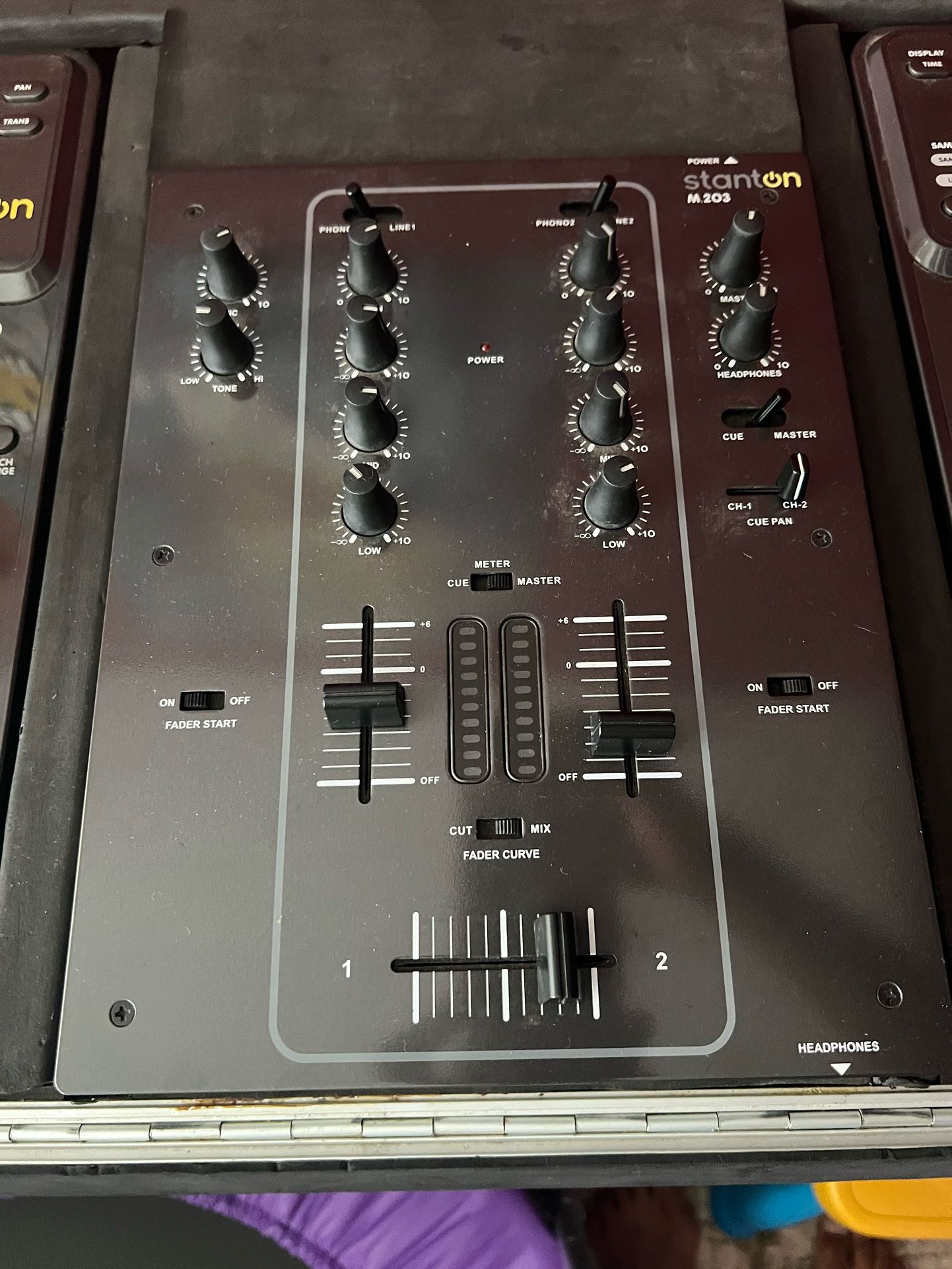 Stanton CD DJ Set for Sale in Sacramento, CA OfferUp