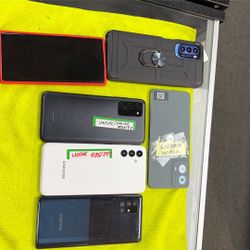 Motorola And Samsung 