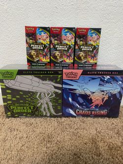 Pokemon Lot