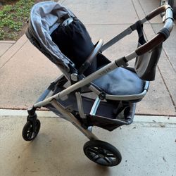 Uppababy Vista Stroller 