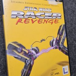 Star Wars Racer Revenge