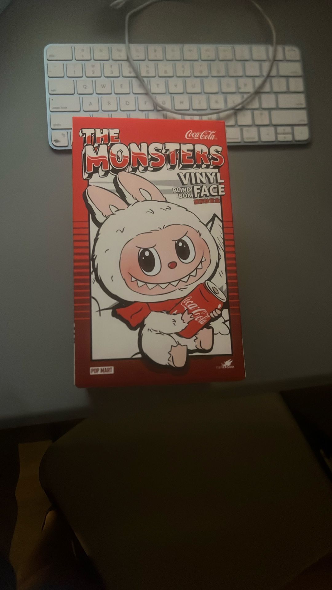 The Monsters Coca Cola