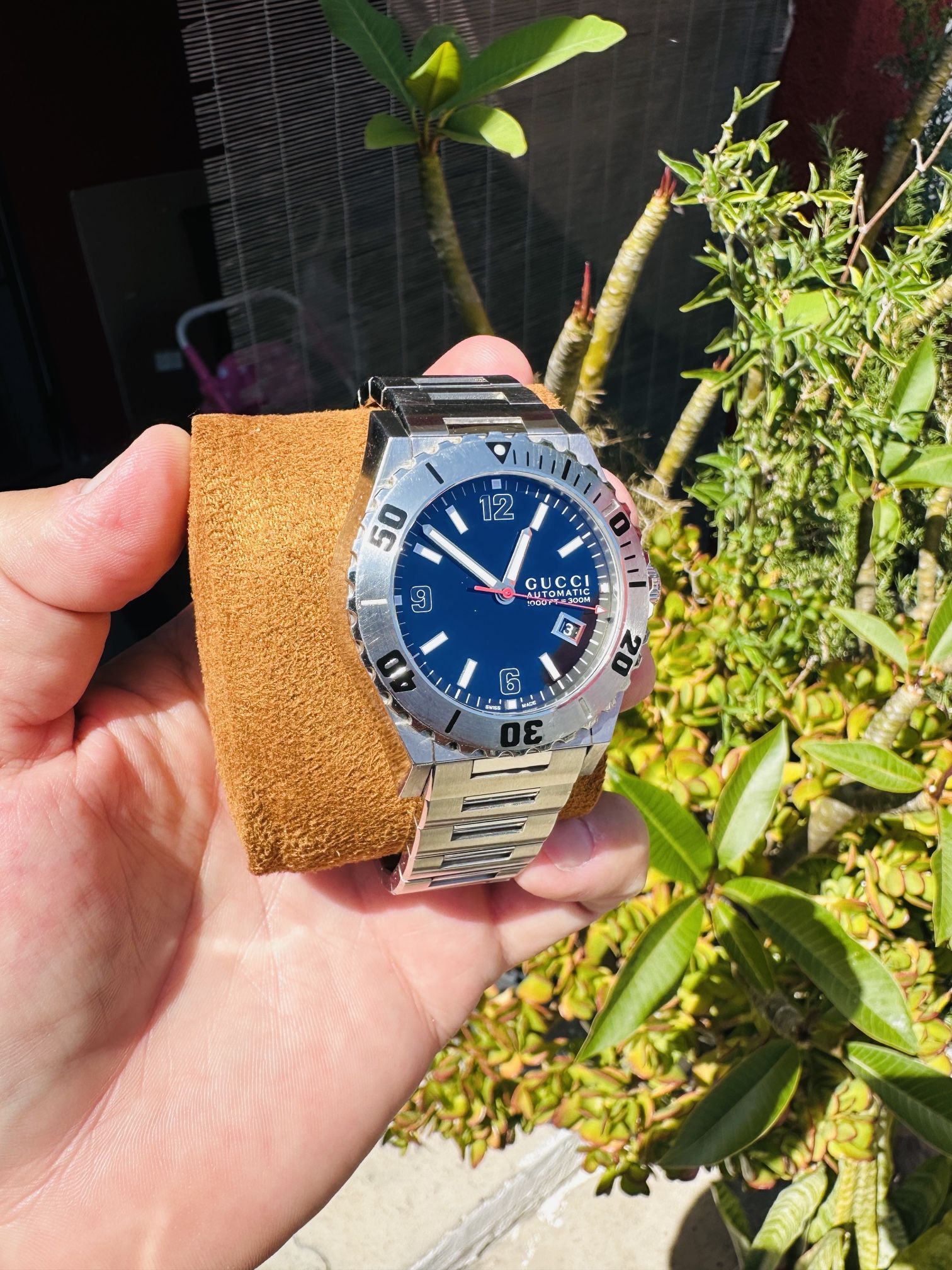 Gucci Mens Watch