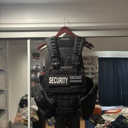 Security Vest