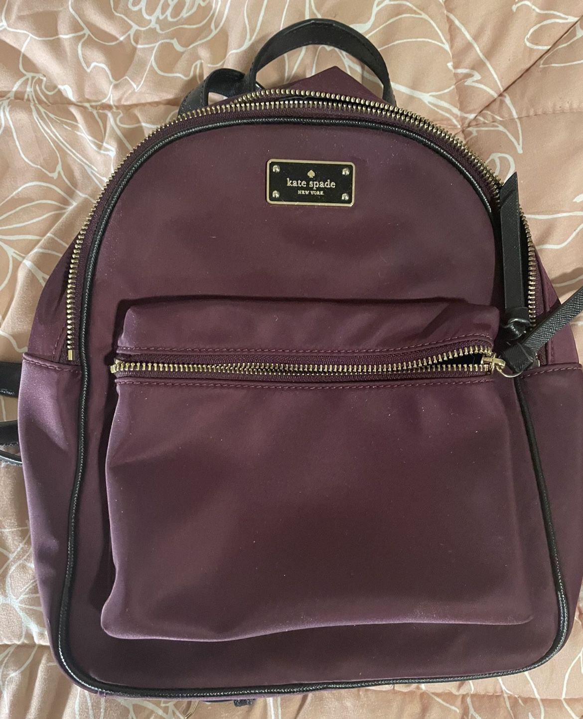 Authentic Kate Spade Backpack 