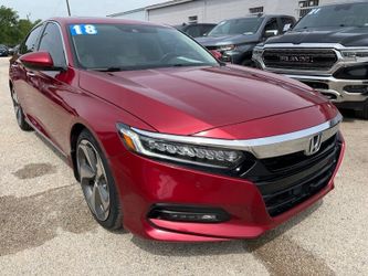 2018 Honda Accord Touring