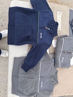 Old Navy Jackets Para Ninios D 1 Año...nuevos