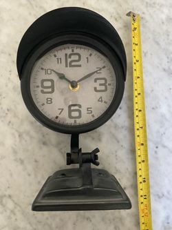 Awesome tachometer clock