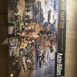 Axis & Allies Second Edition