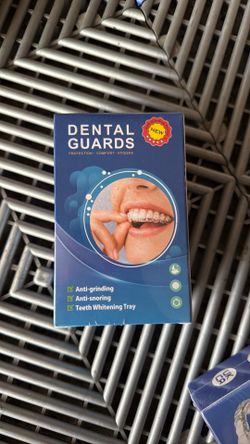 Custom night mouth guard