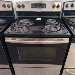 Stove Eléctric Nice Condition Everything