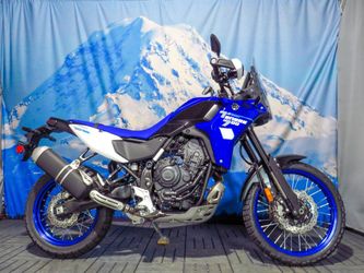 2026 Yamaha Tenere 700