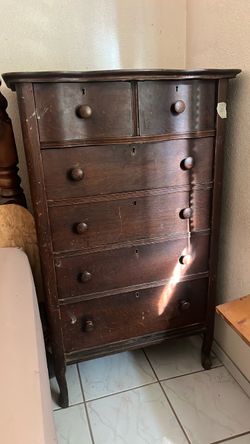 Antique drawer