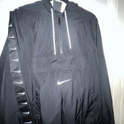 Nike windbreaker 