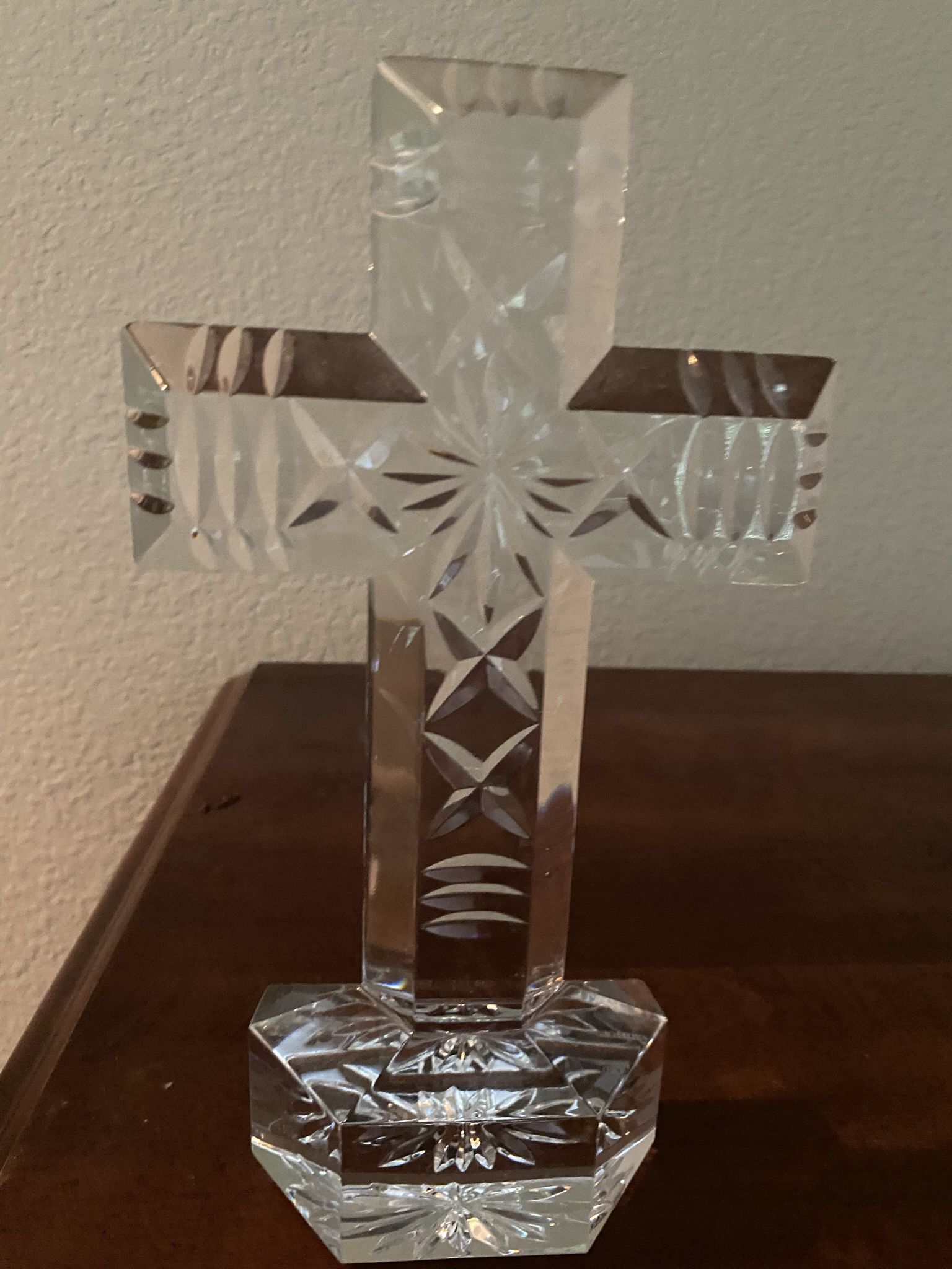 Glass Cross