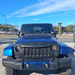2009 Jeep Wrangler