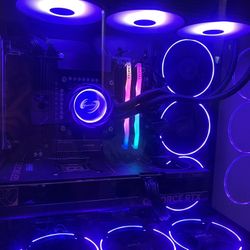 High End Gaming Pc