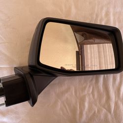 Chevy Silverado/ GMC Sierra Side View Mirror 