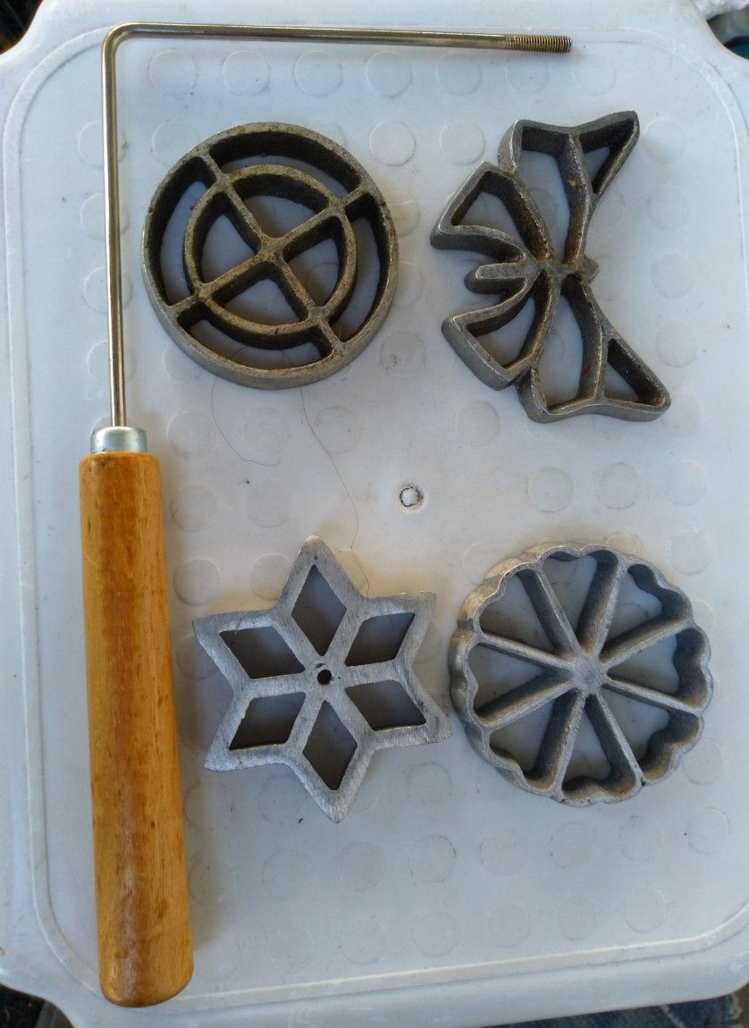 Waffle Molds