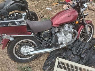Harley Davidson GL500