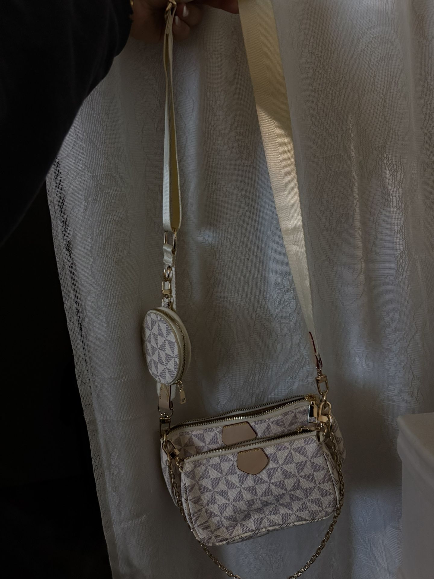 Purse With Mini Coin Purse 