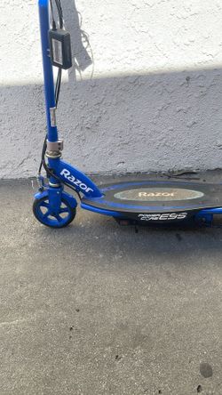 Razor Electric Scooter—New Battery Needed