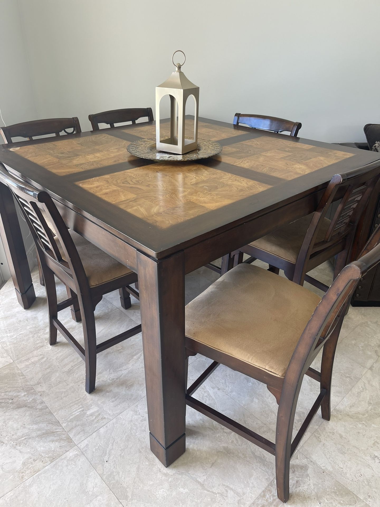 Pub Dining Table