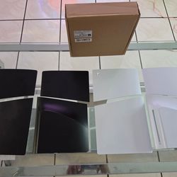 PLATE ORIGINALES PARA PLAYSTATION 5 SLIM Y FAT 30$ Cada set