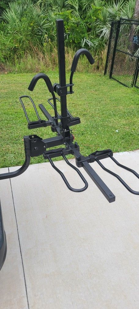 Hitch Mount Bike Carrier 