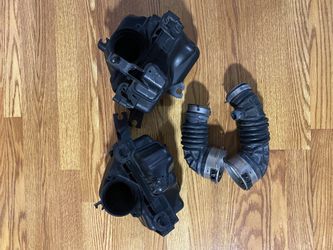 Q60 Air Intakes