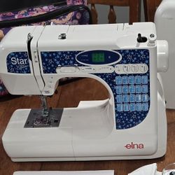 Elna Star Edition