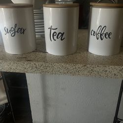 Canister Set