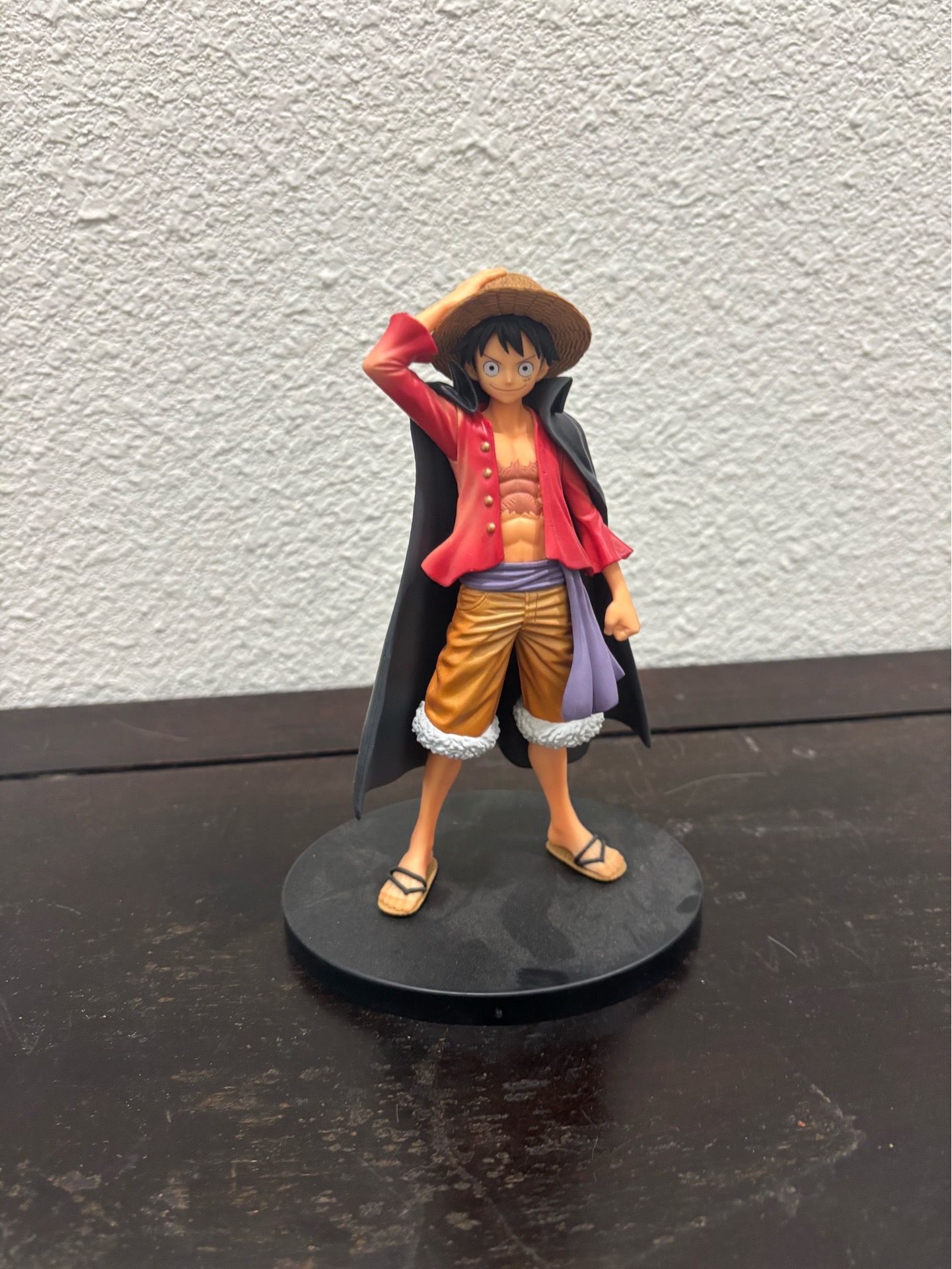 Banpresto DXF Luffy Figure
