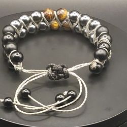 triple Protection Handmade bracelet 