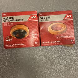 Wax Rings For Toilet