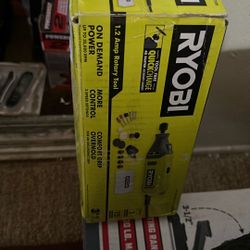 Ryobi Rotary Tool
