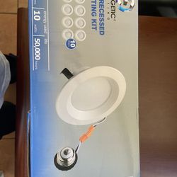 Energetic Lighting 8 Pack