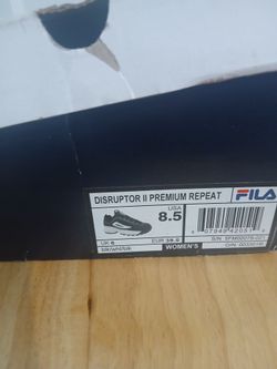 FILA Women size 8.5
