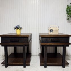 Ashley Side Tables, End Tables, Nightstands, Bedside Tables 
