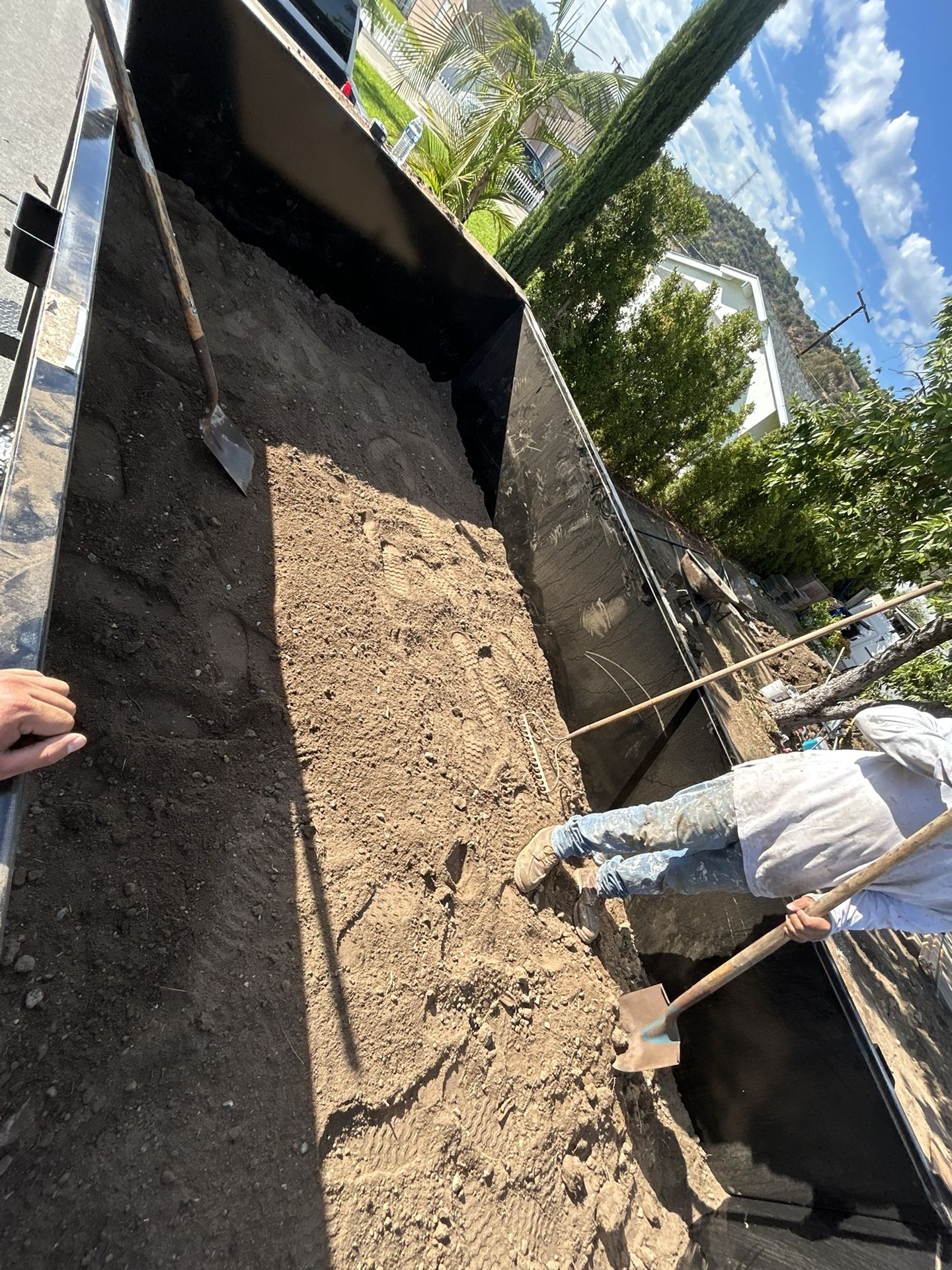 Free Clean Dirt