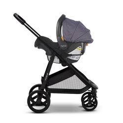 Mompush Wiz Car Seat Adapter Fits Chicco Car Seat