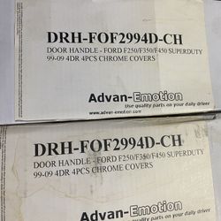 FORD F250/F350/F450 SUPERDUTY TRUCKs Door Handles 