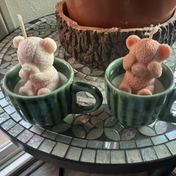 Custom Candles