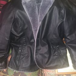 Men's Leather Jacket 
