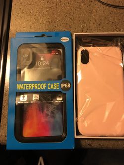 iPhone XS case, and iPhone case for any iPhone plus phone