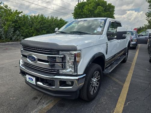 2019 Ford F-250