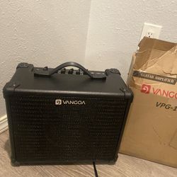Vango Guitar Amplifier 